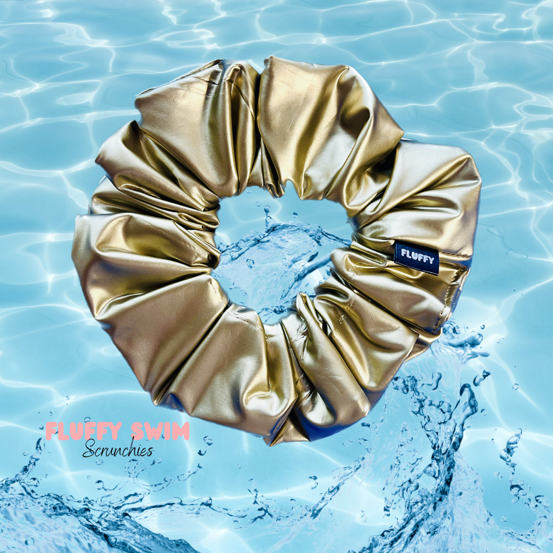 Goldie Swim Scrunchie