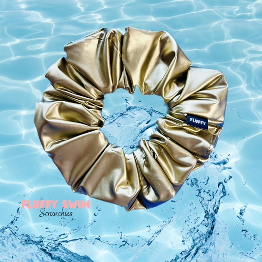 Goldie Swim Scrunchie