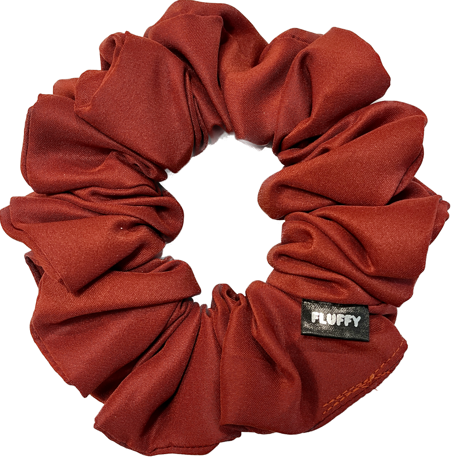 Sweet Potato Pie Satin Scrunchie