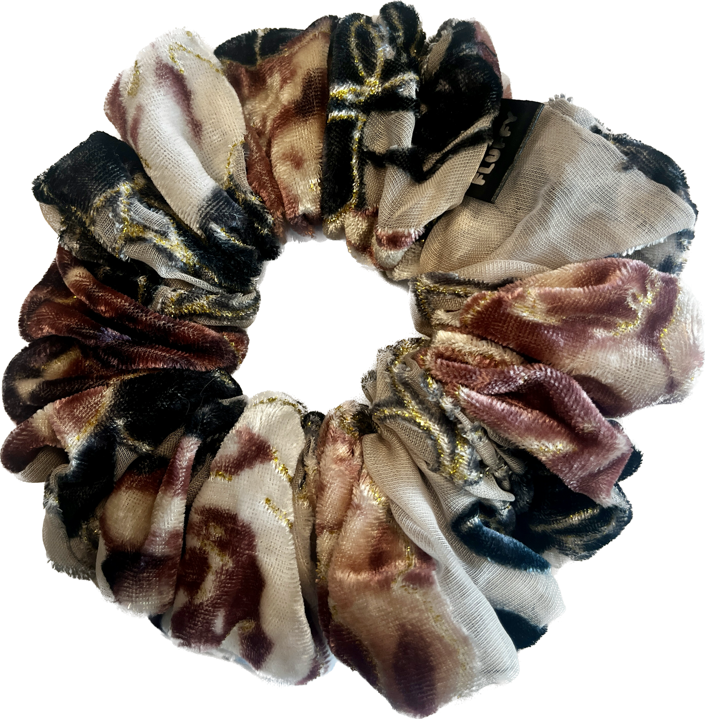 Velvet Roses Velvet Scrunchie
