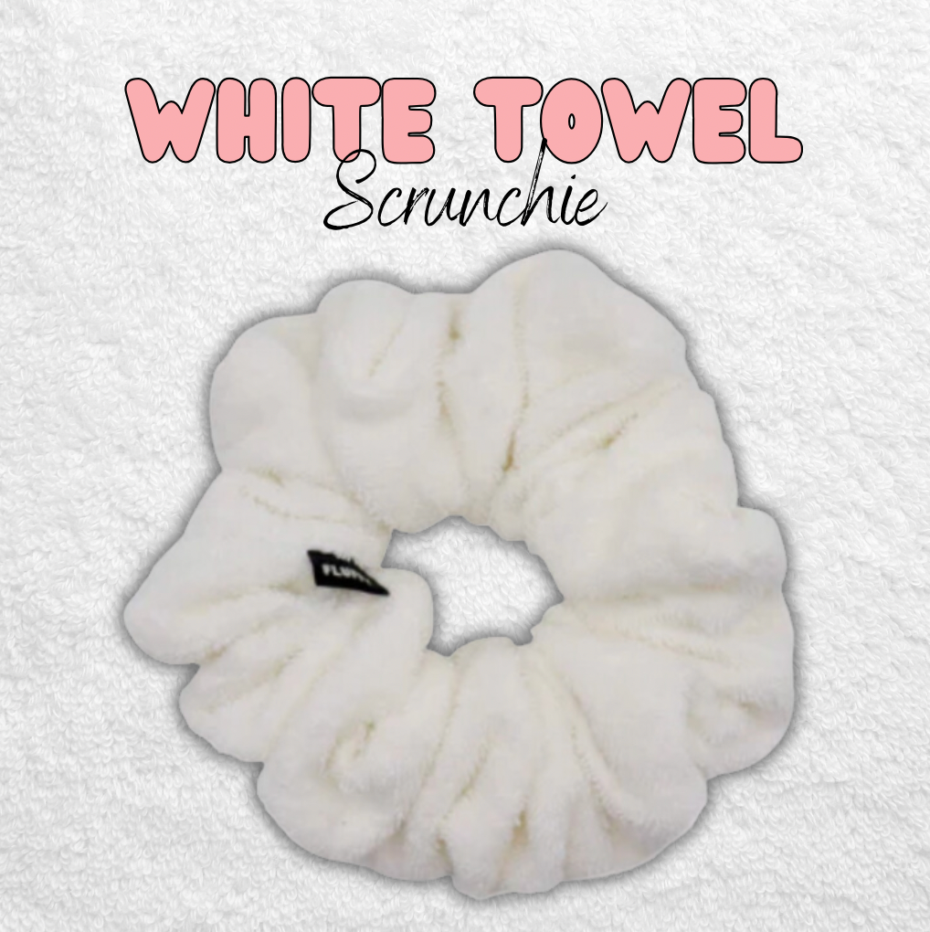 White Towel