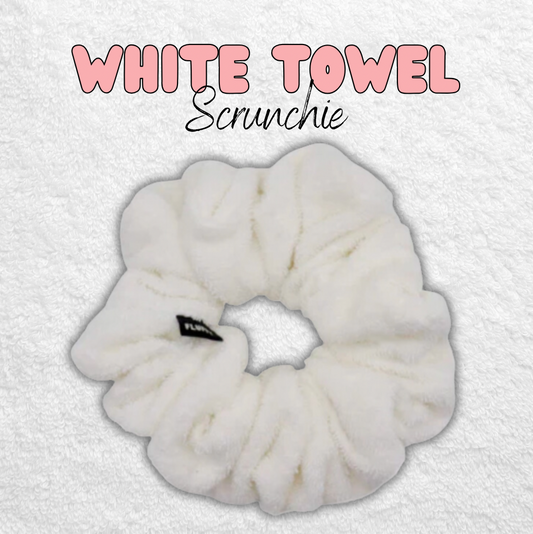 White Towel