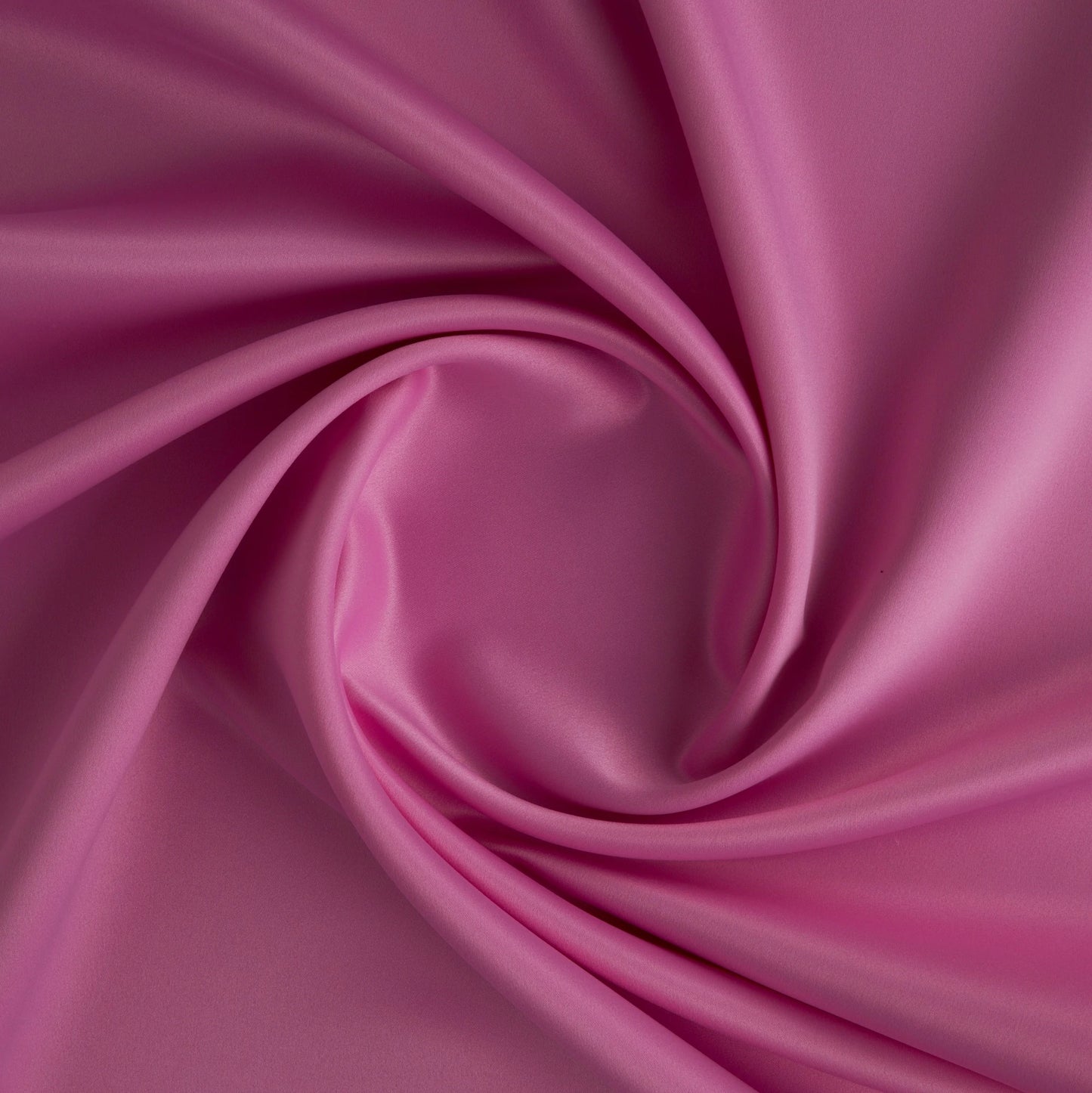 Bubble Gum Pink Satin Scrunchie