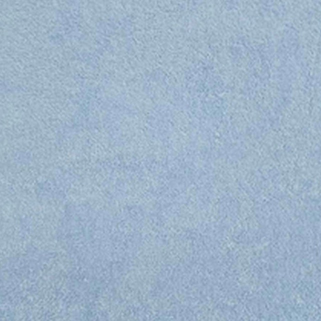 Baby Blue Towel Scrunchie