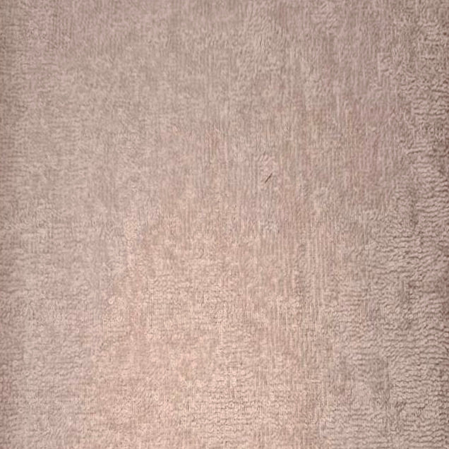 Powder Pink Towel Scrunchie