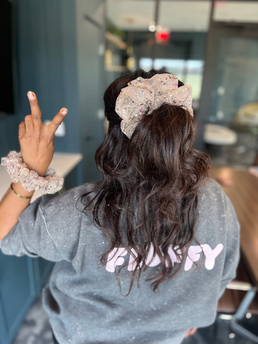 The Scrunchie You Don’t Have to Think About